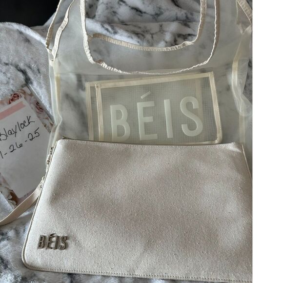 BEIS Handbags - Beis Toke Tote